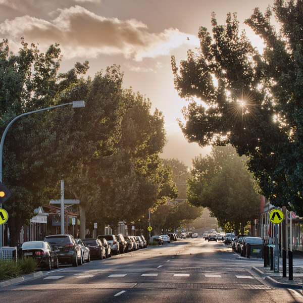 Bacchus-Marsh-Main-Street Accommodation
