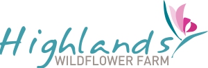 Highlands Wildflower Farm Logo