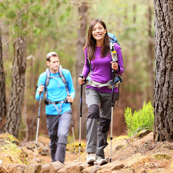 Hiking Hiking